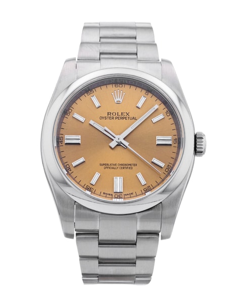 Rolex Oyster Perpetual 116000